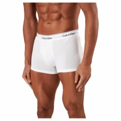 Calvin Klein Modern Ctn Stretch Trunk 3Pk Multi Flerfärgad