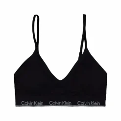 Modern Seamless Lght Lined Tri Black*Calvin Klein Outlet