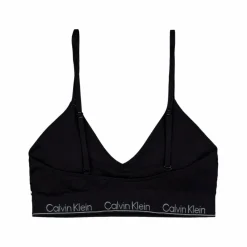 Modern Seamless Lght Lined Tri Black*Calvin Klein Outlet