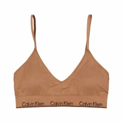 Calvin Klein Modern Seamless Lght Lined Tri Beige Discount