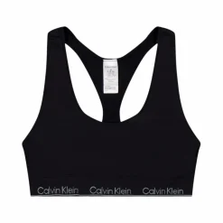 Modern Seamless Racerback Bral Black*Calvin Klein Online
