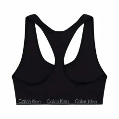 Modern Seamless Racerback Bral Black*Calvin Klein Online