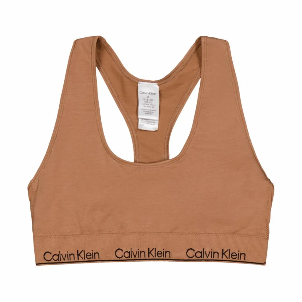Modern Seamless Racerback Bral*Calvin Klein Discount