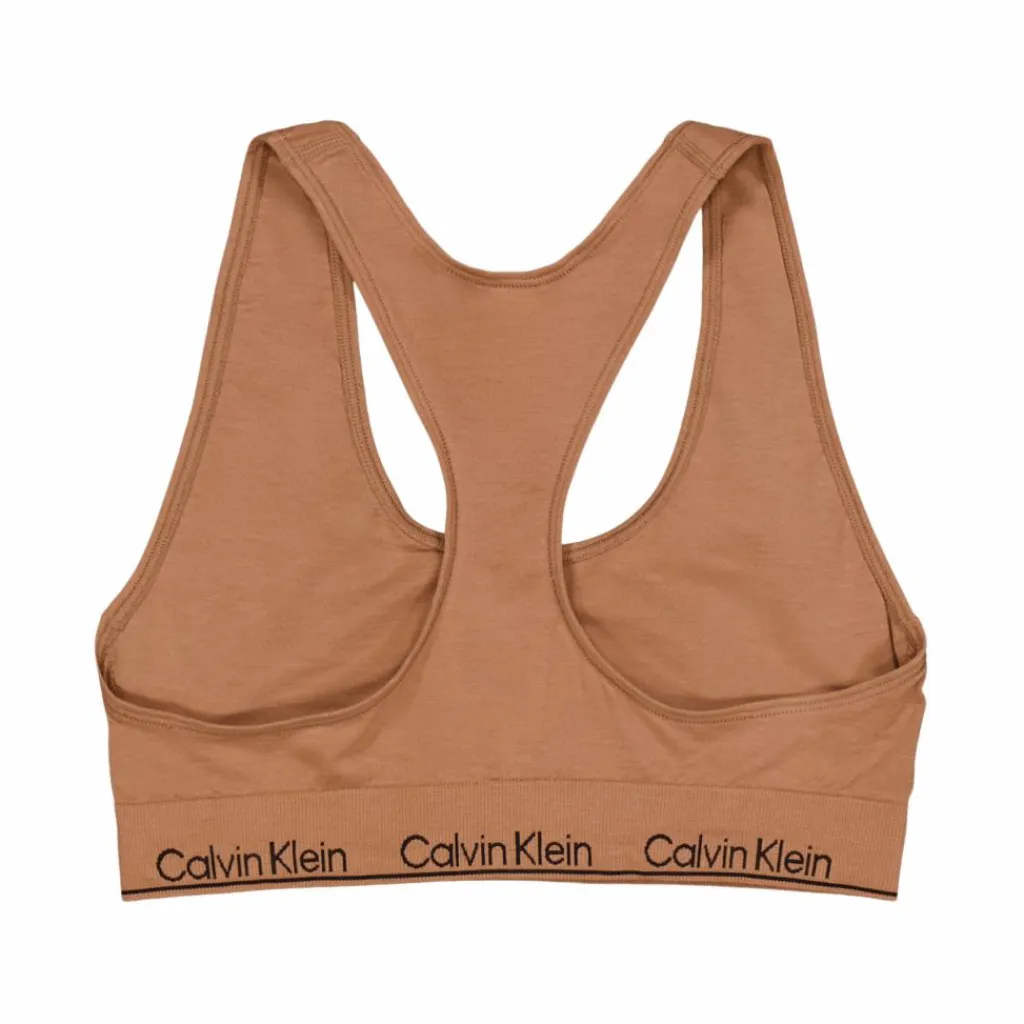 Modern Seamless Racerback Bral*Calvin Klein Discount