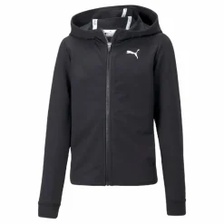 Modern Sports Jacket G Black*Puma Hot