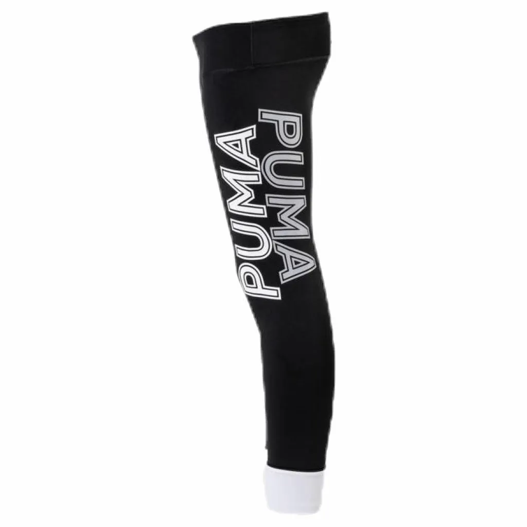 Puma Modern Sports Leggings G White/Black Svart Online
