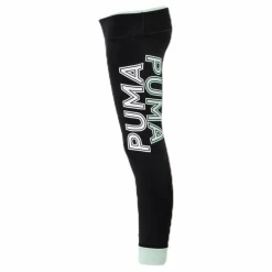 Puma Modern Sports Leggings G Green/Black Svart Clearance