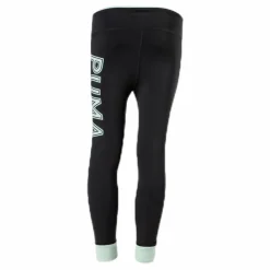 Puma Modern Sports Leggings G Green/Black Svart Clearance
