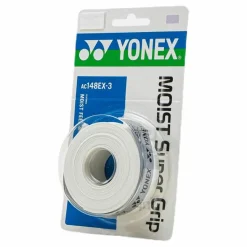 Yonex Moist Super Grip White Vit Outlet