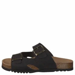 Scholl Moldava Dk Brown Svart Best