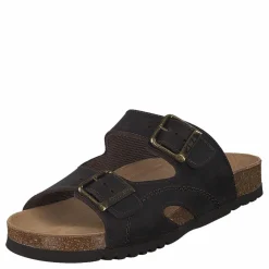 Scholl Moldava Dk Brown Svart Best