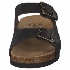Scholl Moldava Dk Brown Svart Best