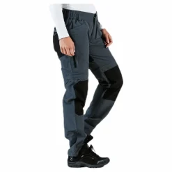 Dobsom Molde Pants Grey Grå Best