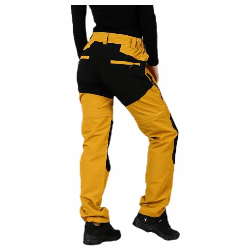 Dobsom Molde Pants Yellow Gul Best