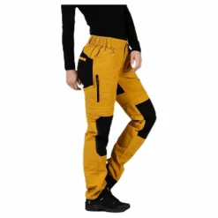 Dobsom Molde Pants Yellow Gul Best