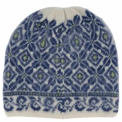 Moliden Hat Blue*Börjesson Handskar Discount
