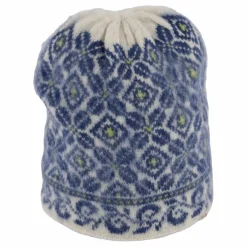 Moliden Hat Blue*Börjesson Handskar Discount