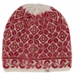 Moliden Hat Red*Börjesson Handskar Best