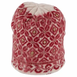 Moliden Hat Red*Börjesson Handskar Best