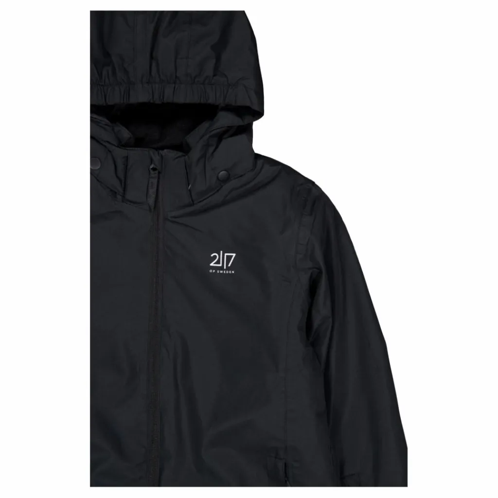 Moliden Jacket Jr Black*2117 of Sweden Outlet
