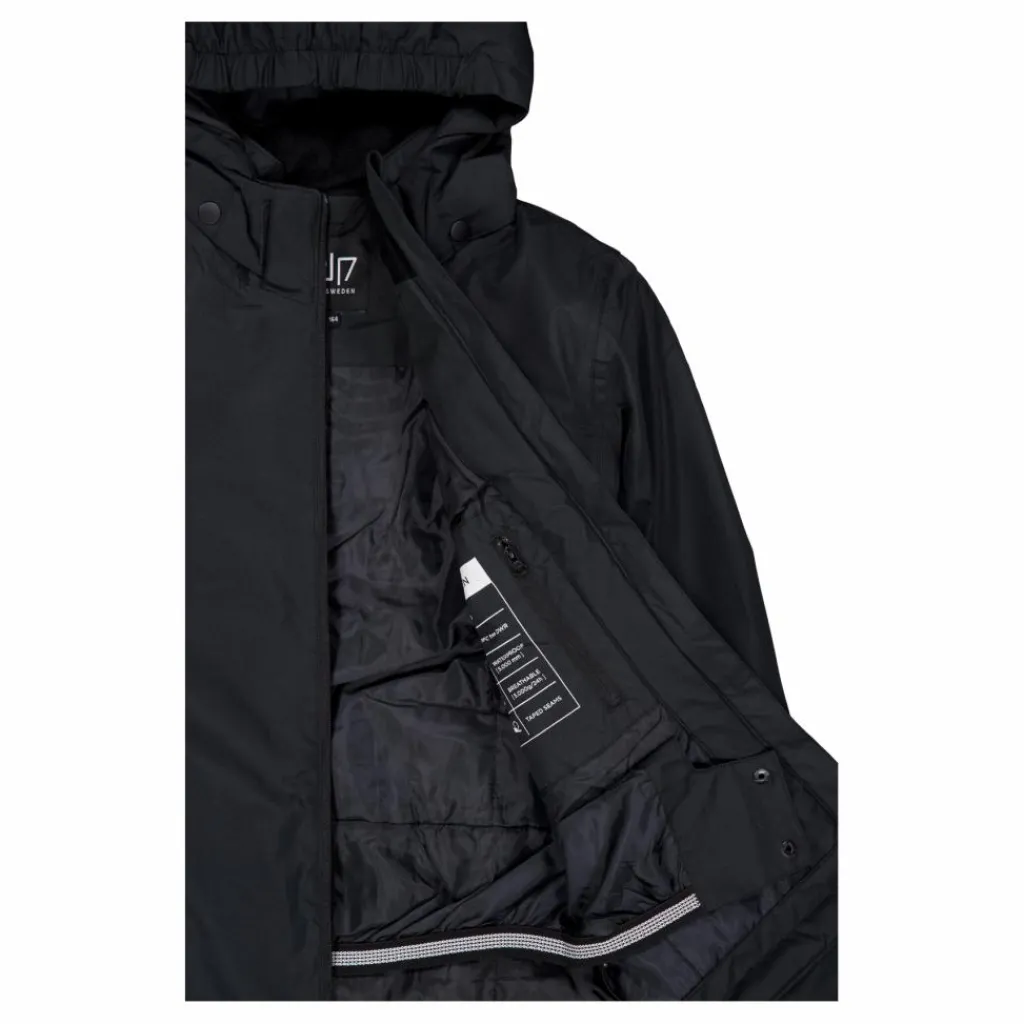 Moliden Jacket Jr Black*2117 of Sweden Outlet