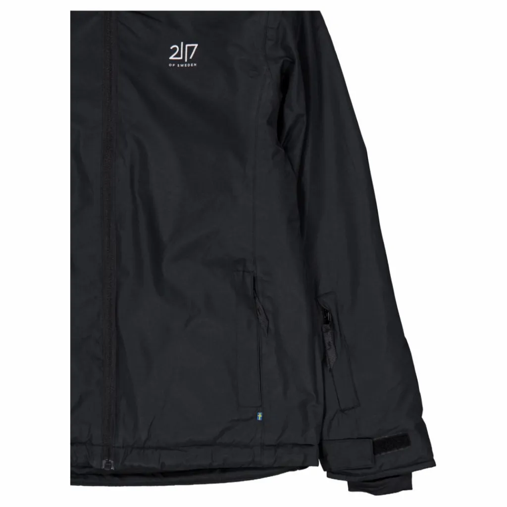 Moliden Jacket Jr Black*2117 of Sweden Outlet