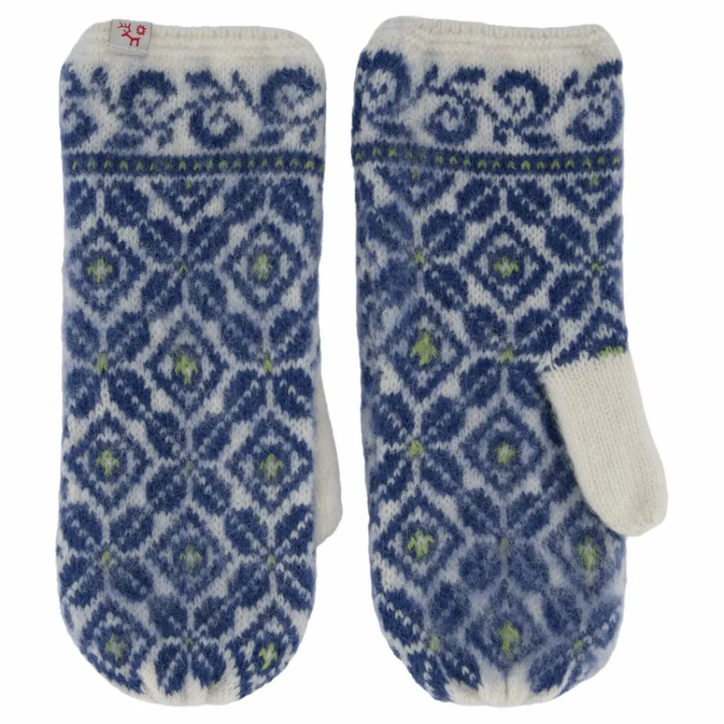 Moliden V1 Blue*Börjesson Handskar Best