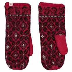 Börjesson Handskar Moliden V1 Dark Red Röd Sale