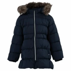 Name It Molly Down  Jacket Blue Blå Clearance