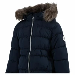 Name It Molly Down  Jacket Blue Blå Clearance