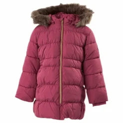 Molly Down  Jacket Red*Name It Hot