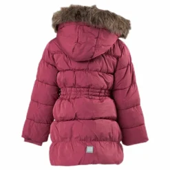 Molly Down  Jacket Red*Name It Hot