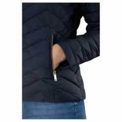 SAKI Molly Lightdown Black Svart Outlet