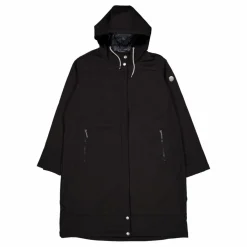 Monaco Coat Wmn Black*Dobsom