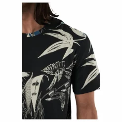 Monet Tee Ss Crew Neck Black*Jack & Jones Best