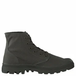 Palladium Mono Chorme Hi Olive Night Brun Hot