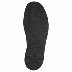 Palladium Mono Chorme Hi Olive Night Brun Hot