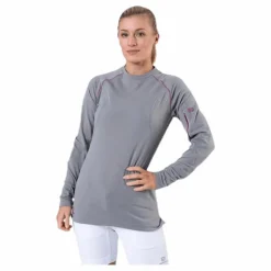 Montée Crew  Grey*Elevenate New