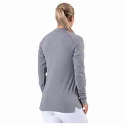 Montée Crew  Grey*Elevenate New