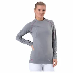 Montée Crew  Grey*Elevenate New