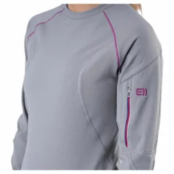 Montée Crew  Grey*Elevenate New
