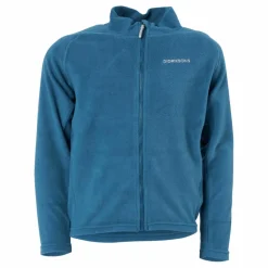 Monte Kids Fullzip 8 Blue*Didriksons Outlet