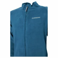 Monte Kids Fullzip 8 Blue*Didriksons Outlet