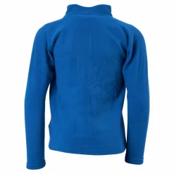 Didriksons Monte Kids Fullzip 6 Classic Blue Blå Best