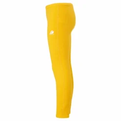 Didriksons Monte Kids Pant 5 Yellow Gul Hot