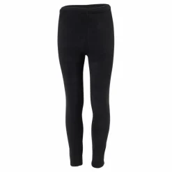 Didriksons Monte Kids Pants 7 Black Svart Outlet