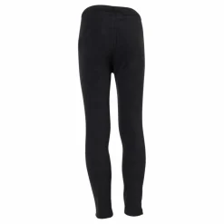 Didriksons Monte Kids Pants 7 Black Svart Outlet