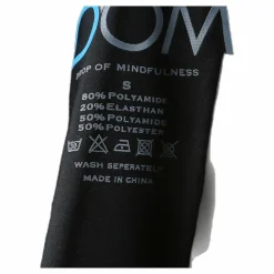 Drop of Mindfulness Montego Blue/Black Blå och Svart Best