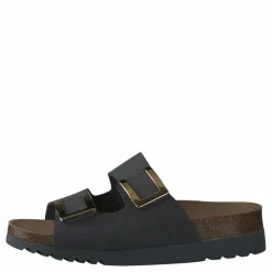 Scholl Monterey Ad Anthracite Brun och Svart Discount