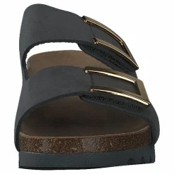 Scholl Monterey Ad Anthracite Brun och Svart Discount